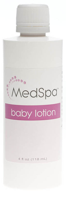 MedSpa Baby Lotion