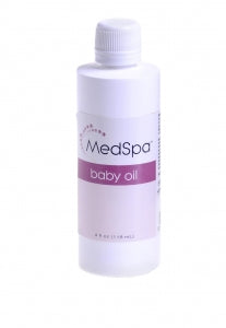 Oil MedSpa Ba - Baby Oil, 4 oz. - MSC095052