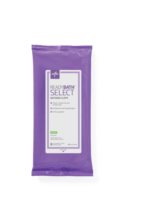 ReadyBath SELECT Medium Weight Cleansing Washcloths