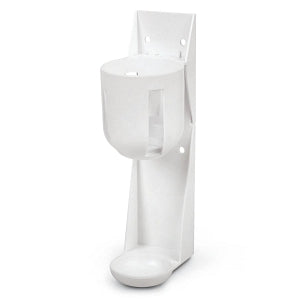 Medline Epi-Clenz Wall Brackets - Wall Bracket for Epi-Clenz Foam MSC097042, 16 oz. - MSC097046