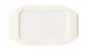 Medline Gentac Silicone Film Dressing - Gentac Transparent Film Silicone Dressing, 2" x 3" - MSC1623