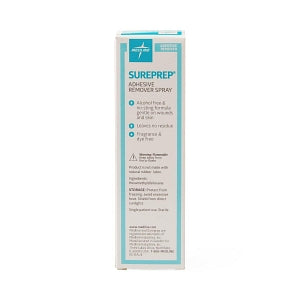 Medline Sureprep Spray Adhesive Removers - Sureprep Spray Adhesive Remover - MSC1650