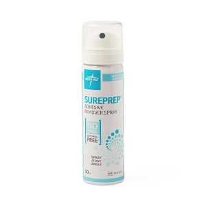 Medline Sureprep Spray Adhesive Removers - Sureprep Spray Adhesive Remover - MSC1650