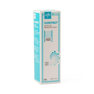 Medline Sureprep Spray Adhesive Removers - Sureprep Spray Adhesive Remover - MSC1650