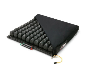 Roho, Inc. Roho Low-Profile Wheelchair Cushions - Roho Low-Profile Wheelchair Cushion with Cover, 18" x 18" x 2" - 1R1010LPC