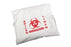 Medline Sofnit Hamper Bags with Biohazard Logo - Hamper Bag, Biohazard, 25" Cord - MSC201000BIO