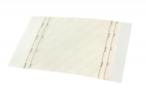 Medline Suresite 2 Handle Transparent Dressings - Suresite Transparent Film Dressings, 4" x 5" - MSC2104