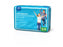 Medline Youth Protective Underwear - DryTime Disposable Protective Youth Underwear, Size Youth S / M (40-70 lb.) - MSC23001AH