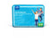 Medline Youth Protective Underwear - DryTime Disposable Protective Youth Underwear, Size Youth S / M (40-70 lb.) - MSC23001AH