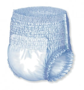 Medline Youth Protective Underwear - DryTime Disposable Protective Youth Underwear, Size Youth S / M (40-70 lb.) - MSC23001A