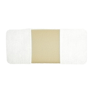 Medline Foam Dressing Pads - Foam Dressing 1" x 3.5" with 1" x 1" Pad - MSC2413