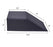 Medline Reusable Nylex-Covered Foam Platform Wedges - Foam Wedge Positioner with Nylex Cover, Platform, 24.5" x 15" x 8" - MSC2451508