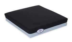 Medline Nylex Covered Gel-Foam Cushions - Gel Foam Wheelchair Cushion with Nylex Cover, 19" x 19" x 3" - MSC263102