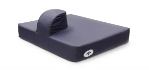 Medline Gel / Foam Pommel Cushion - Gel / Foam Pommel Wheelchair Cushion, 14" x 14" x 3.5" - MSC263PM1414