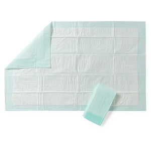 Medline FitRight Underpads - FitRight Underpads, 23" x 36" - MSC281150