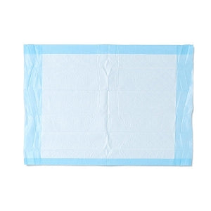 Medline Disposable Underpads - Disposable Economy Underpads, 17" x 24" - MSC281224