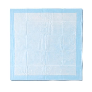 Medline Disposable Underpads - Disposable Economy Fluff-Filled Underpads, 30" x 30" - MSC281227