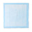 Medline Disposable Underpads - Disposable Economy Fluff-Filled Underpads, 30" x 30" - MSC281227