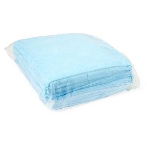 Medline Disposable Underpads - Disposable Standard Fluff-Filled Underpads, 23" x 36" - MSC281229C