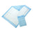 Medline Disposable Underpads - Disposable Standard Compressed Fluff-Filled Underpads, 17" x 24" - MSC281230C