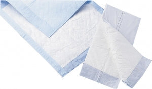 Medline Disposable Underpads - Disposable Standard Fluff-Filled Underpads, 17" x 24" - MSC281230