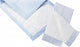 Medline Disposable Underpads - Disposable Standard Fluff-Filled Underpads, 17" x 24" - MSC281230