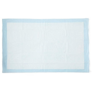 Medline Disposable Underpads - Disposable Standard Fluff-Filled Underpads, 23" x 36" - MSC281236Z