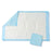 Medline Disposable Underpads - Disposable Deluxe Fluff-Filled Underpads, 23" x 36" - MSC281264