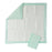 Medline Disposable Underpads - Disposable Deluxe Fluff-Filled Underpads, 36" x 36" - MSC281271P