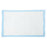 Medline Disposable Polymer Underpad - Standard Fluff and Polymer Underpads, 23" x 36" - MSC282050LB