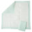 Medline Disposable Polymer Underpad - Standard Fluff and Polymer Underpads, 23" x 36" - MSC282050LB