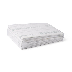 Medline Ultrasorbs XL Underpads - Ultrasorbs XL Underpad, 36" x 57" - MSC282900