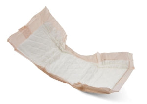 Medline Super-Absorbent Contoured Postpartum Pads