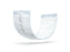 Medline FitRight Double Up Thin Incontinence Booster Pads - Double Up Thin Liner Diapers for Incontinence, 3.5" x 11.5" - MSC326015