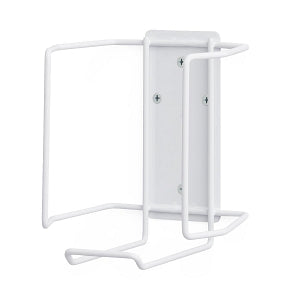 Medline Wipes Canister Wall-Mount Brackets - Wall-Mount Wire Bracket for Wipes, Large for 1.5 L Canisters - MSC351128