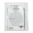 Medline Bullseye Plastic Wound Ruler - Bullseye Plastic Wound Ruler - MSC6252