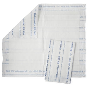 Medline Extrasorbs Extra Strength Drypad Underpads - Extrasorbs Extra Strength Disposable Drypad Underpads, 30" x 36" - MSC8003003