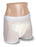 Medline Premium Knit Incontinence Underpants - Premium Knit Incontinence Underpants, Size M / L, for Waist Size 20"-60" - MSC86300