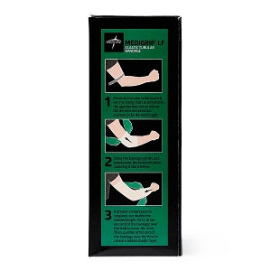 Medline MEDIGRIP Elastic Tubular Support Bandages - MEDIGRIP Elastic Tubular Support Bandage for Infant Feet and Arms, Size A, 1-3/4" W (4.45 cm) x 11 yd. - MSC9500LF