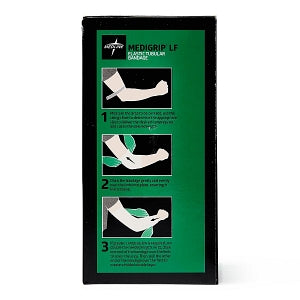 Medline MEDIGRIP Elastic Tubular Support Bandages - MEDIGRIP Elastic Tubular Support Bandage for Adult Hands, Arms or Legs, Size C, 2-5/8" W (6.67 cm) x 11 yd. - MSC9502LF