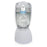 Medline Foaming Manual Push Dispenser - Genesis Foaming Soap Push Dispenser, Gray - MSC9941GRA