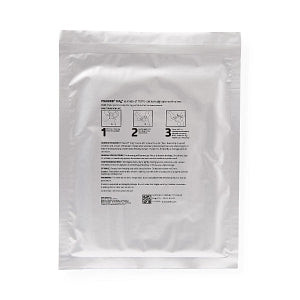 Medline Maxorb II Silver Alginate Dressing - Maxorb II Silver Alginate Wound Dressing, 8" x 12", in Educational Packaging - MSC99812EP