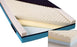 Medline Advantage 2900 Mattress - Advantage 2900 Mattress with Fire Barrier, 36"W x 76"L x 6"H, Raised Edge - MSCADV2976FR