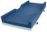 Medline Advantage Contour 3.3 Mattresses - Advanced Contour Mattress with Fire Barrier, Raised Edges, Version 3.3, 36" x 76" x 6" - MSCADVC376R