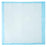 Medline Disposable Underpads - Disposable Standard Fluff-Filled Underpads, 30" x 30" - MSCB281245LB