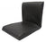 Medline Therapeutic Foam Seat and Back Cushion - Pressure Relief Seat and Back Cushion, 20" x 18" - MSCCOMB2018