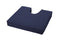 Pressure Redistribution Foam Cushion with Coccyx Cut Out