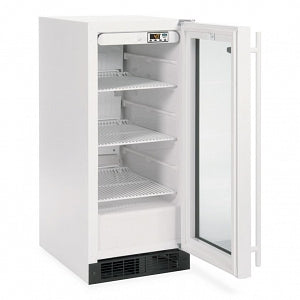 Marvel General-Purpose All Refrigerators - REFRIGERATOR, COMPACT, 15", AUTO, RGHT, 2.7CF - MS15RAS4RW