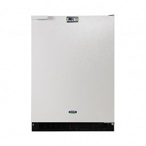 Marvel Scientific General-Purpose All Freezer - FREEZER, UC, 24", MANUAL, RIGHT, WHITE, 4.5CF - MS24FAS2RW