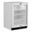 Marvel General-Purpose All Refrigerators - REFRIGERATOR, UC, 24", AUTO, WHITE, GLS, 5.3CF - MS24RAG4RW